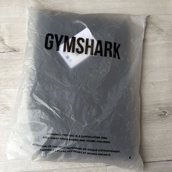 Gymshark HEAVYWEIGHT LOOPBACK SWEAT JOGGERS Oversized Fit XS NWT in packaging - Picture 7 of 8